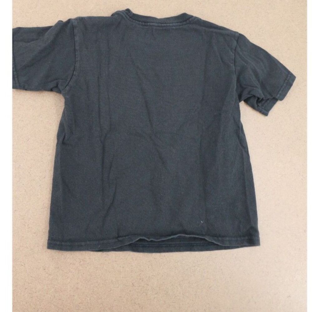 Disney Mickey Mouse Black T-Shirt Size 4T 2000s y2k